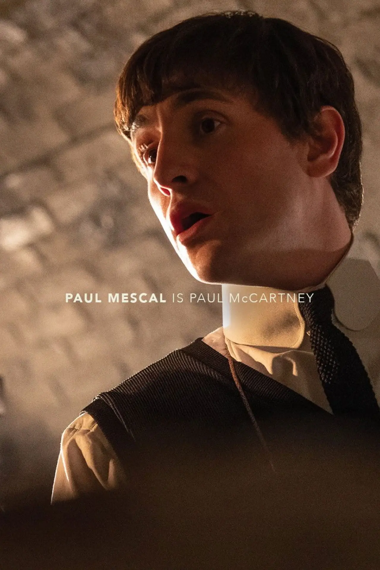 Plakat filmowy "The Beatles: Paul"