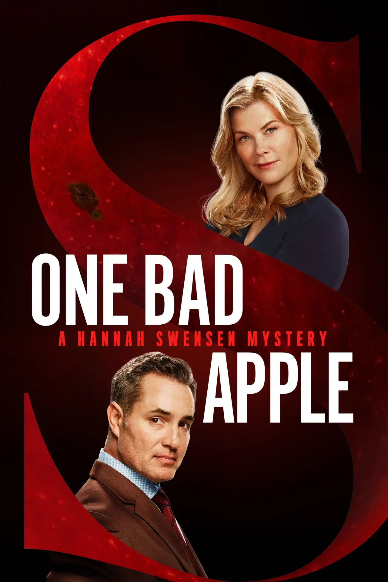Plakat filmowy "One Bad Apple: A Hannah Swensen Mystery"