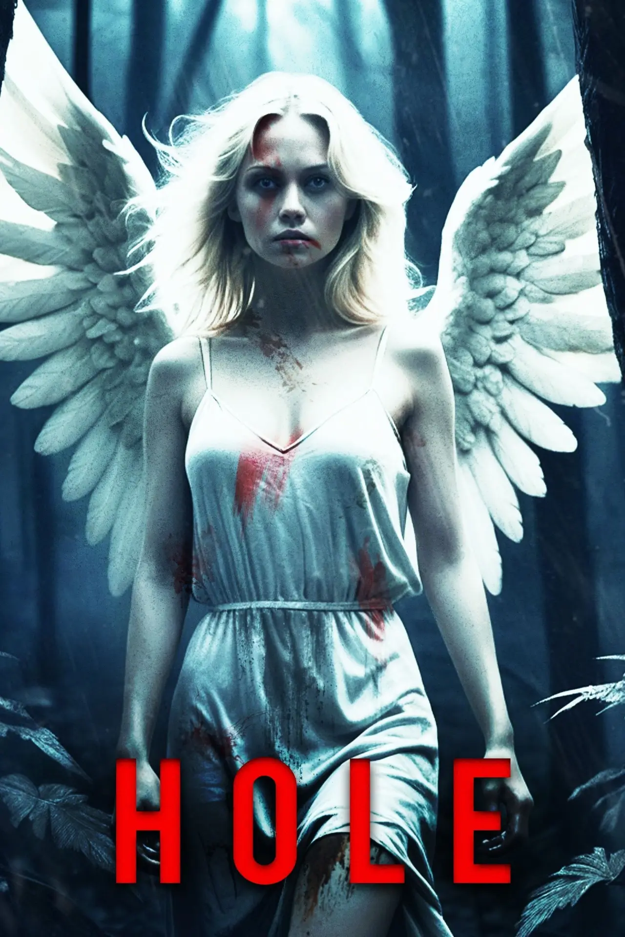 Plakat filmowy "Jama"