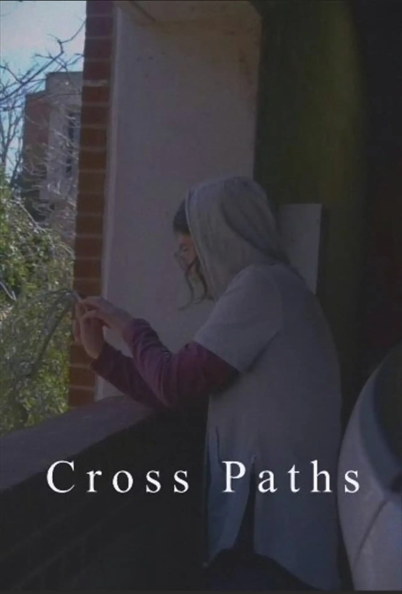 Plakat filmowy "Cross Paths"