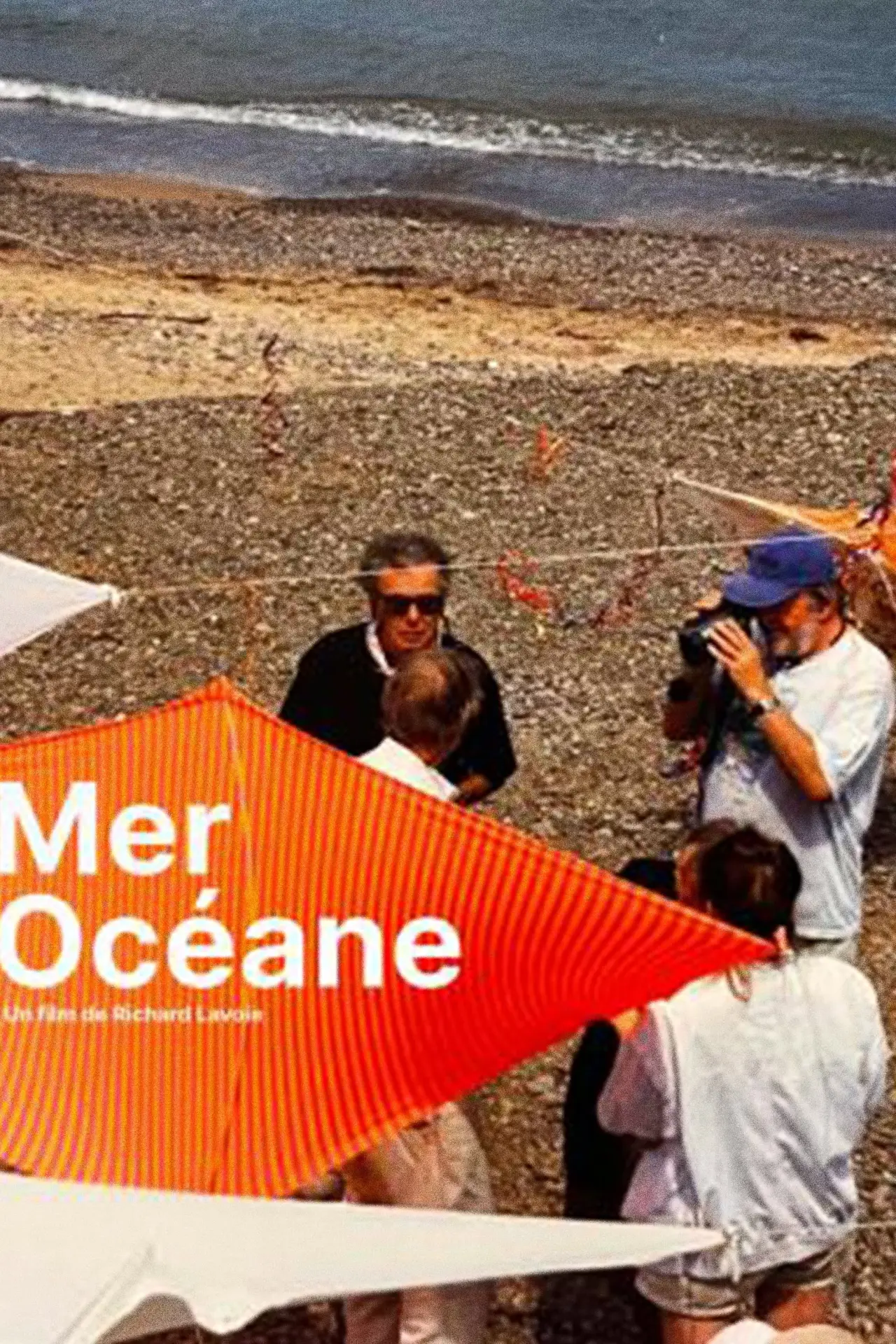 Plakat filmowy "Mer Océane"
