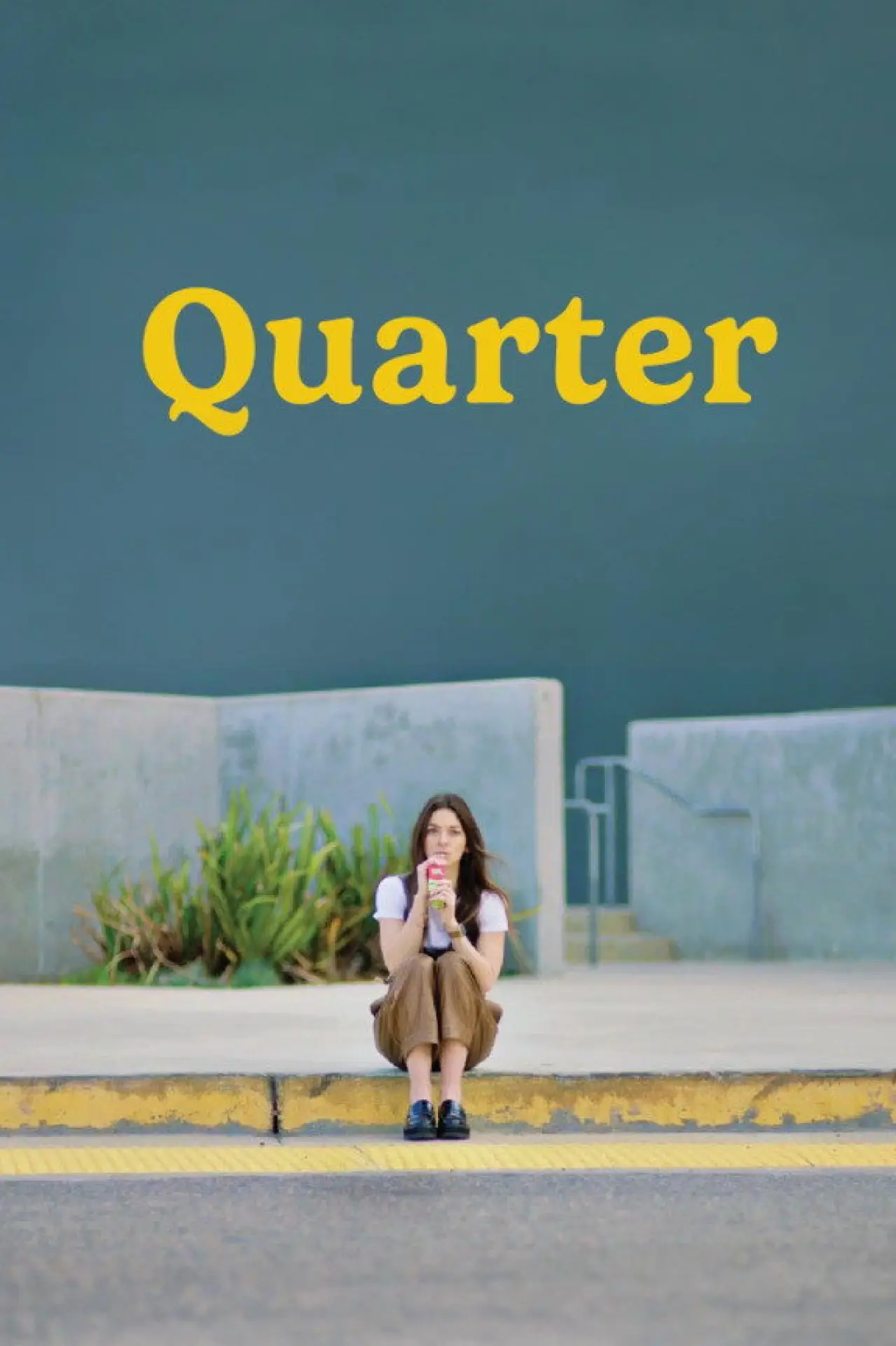 Plakat filmowy "Quarter"