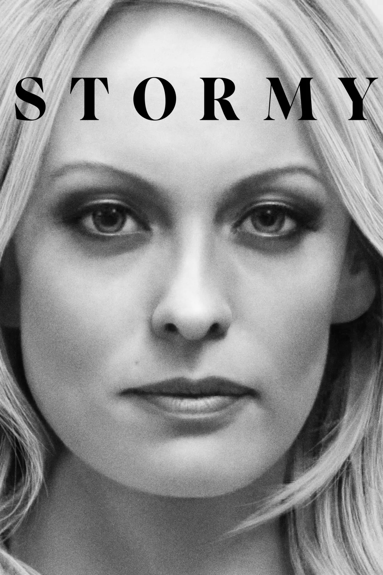 Plakat filmowy "Stormy"