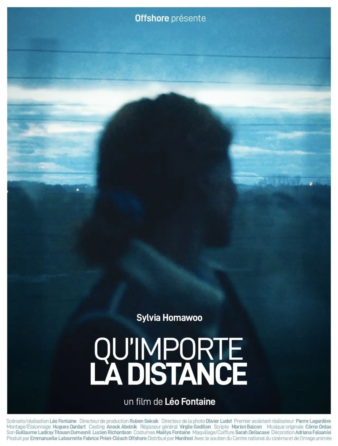 Plakat filmowy "Qu