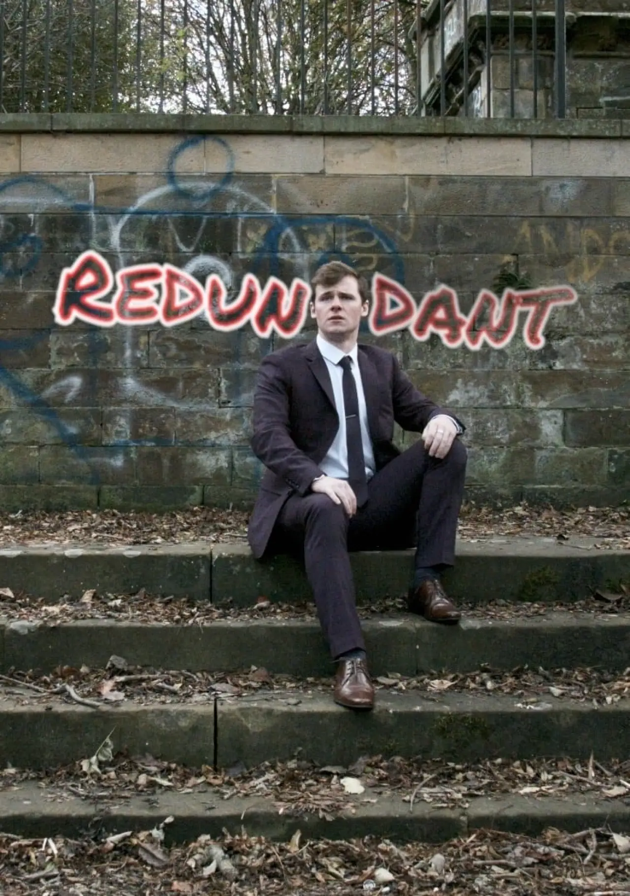 Plakat filmowy "Redundant"
