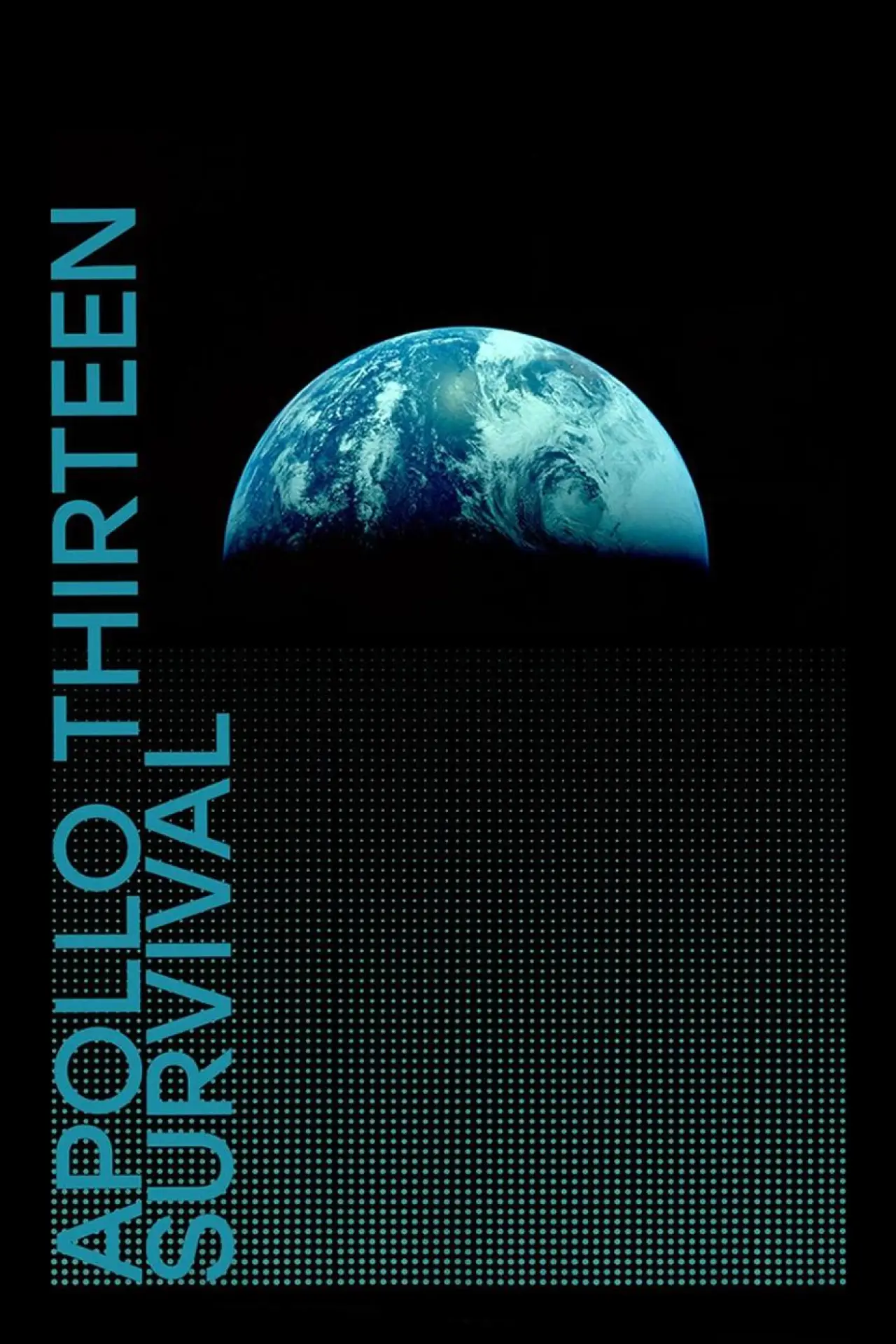 Plakat filmowy "Apollo 13: Walka o przetrwanie"