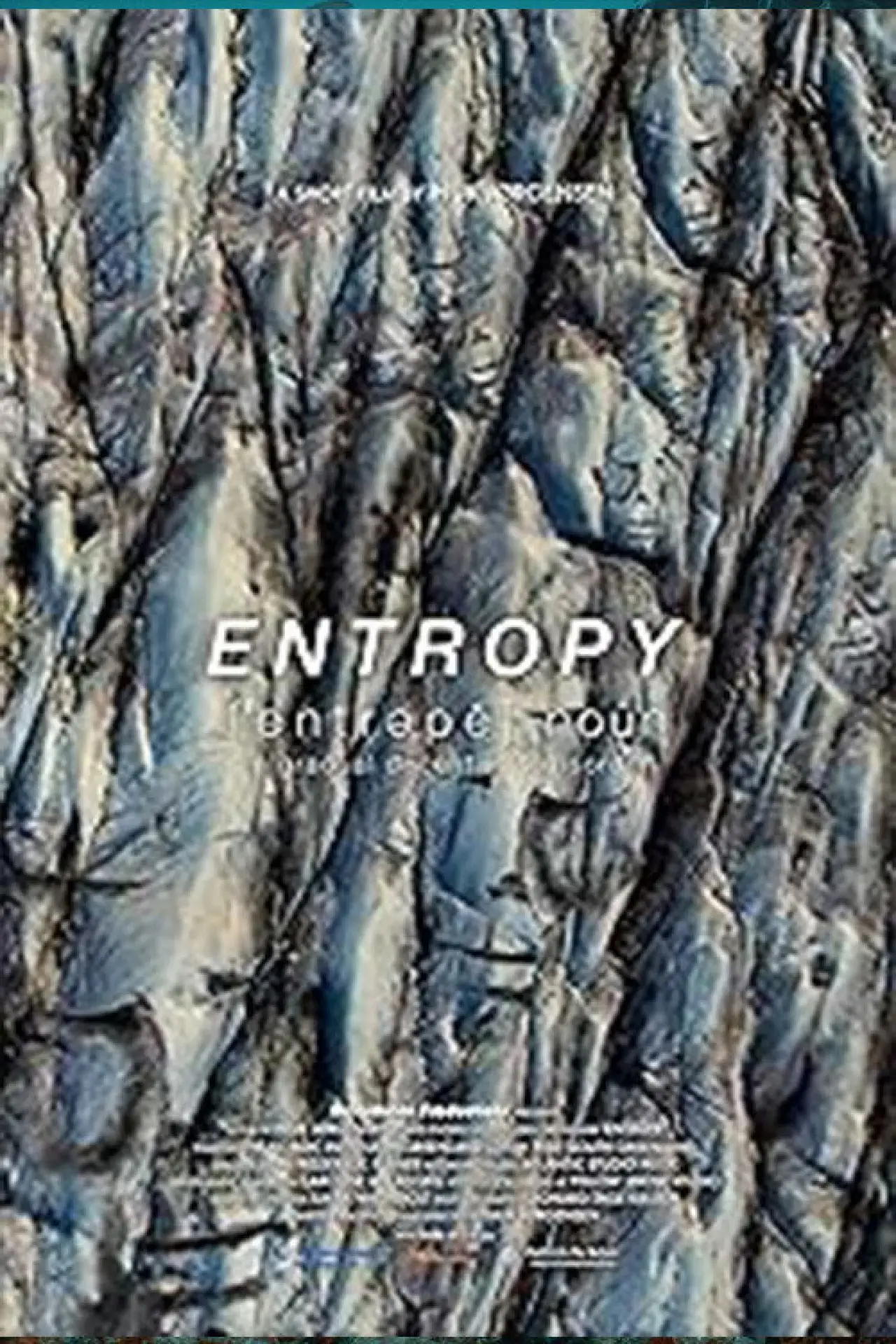Plakat filmowy "Entropy"