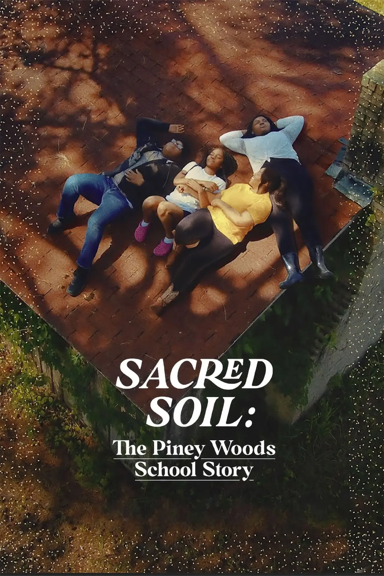 Plakat filmowy "Sacred Soil: The Piney Woods School Story"
