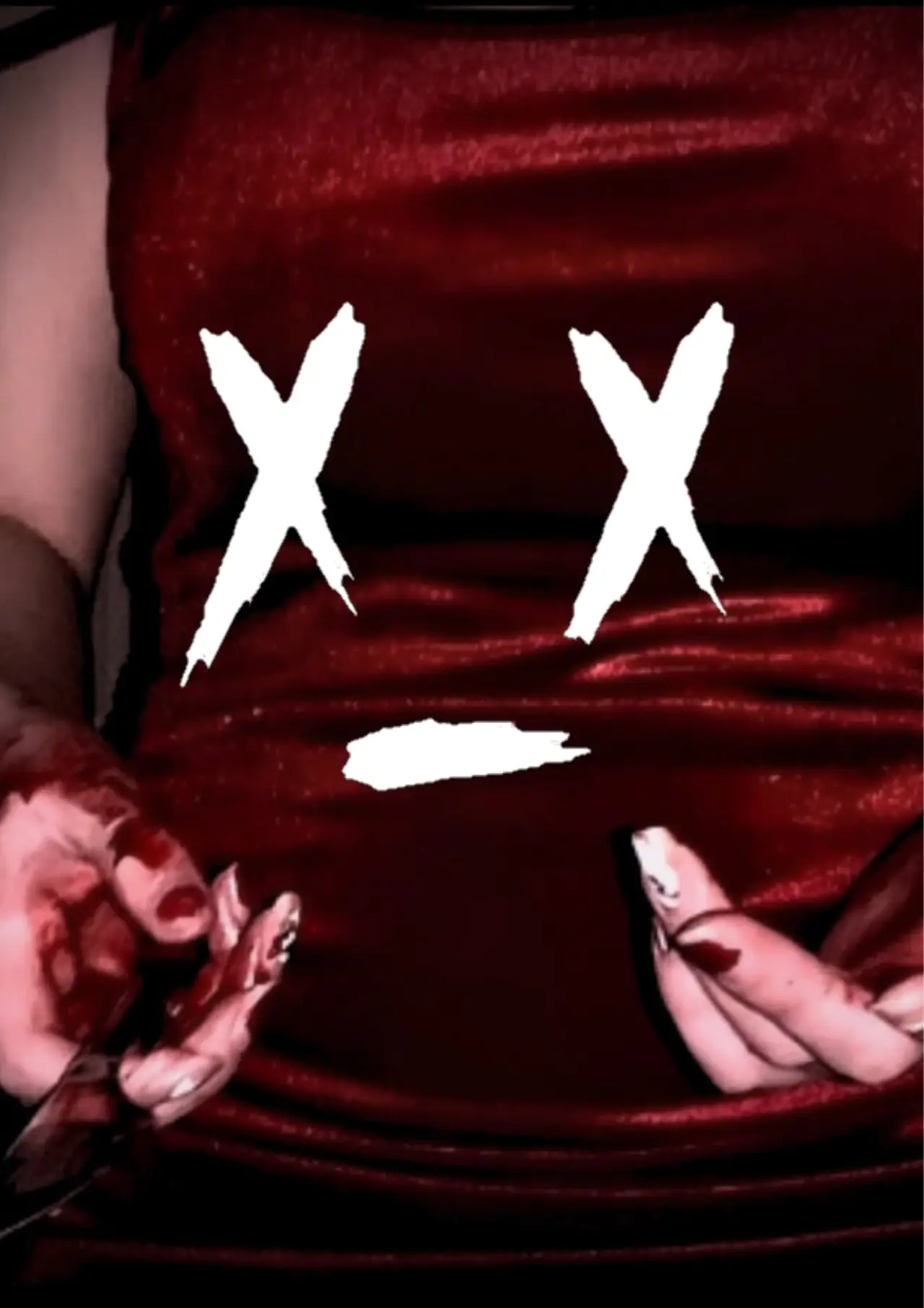 Plakat filmowy "X_X"