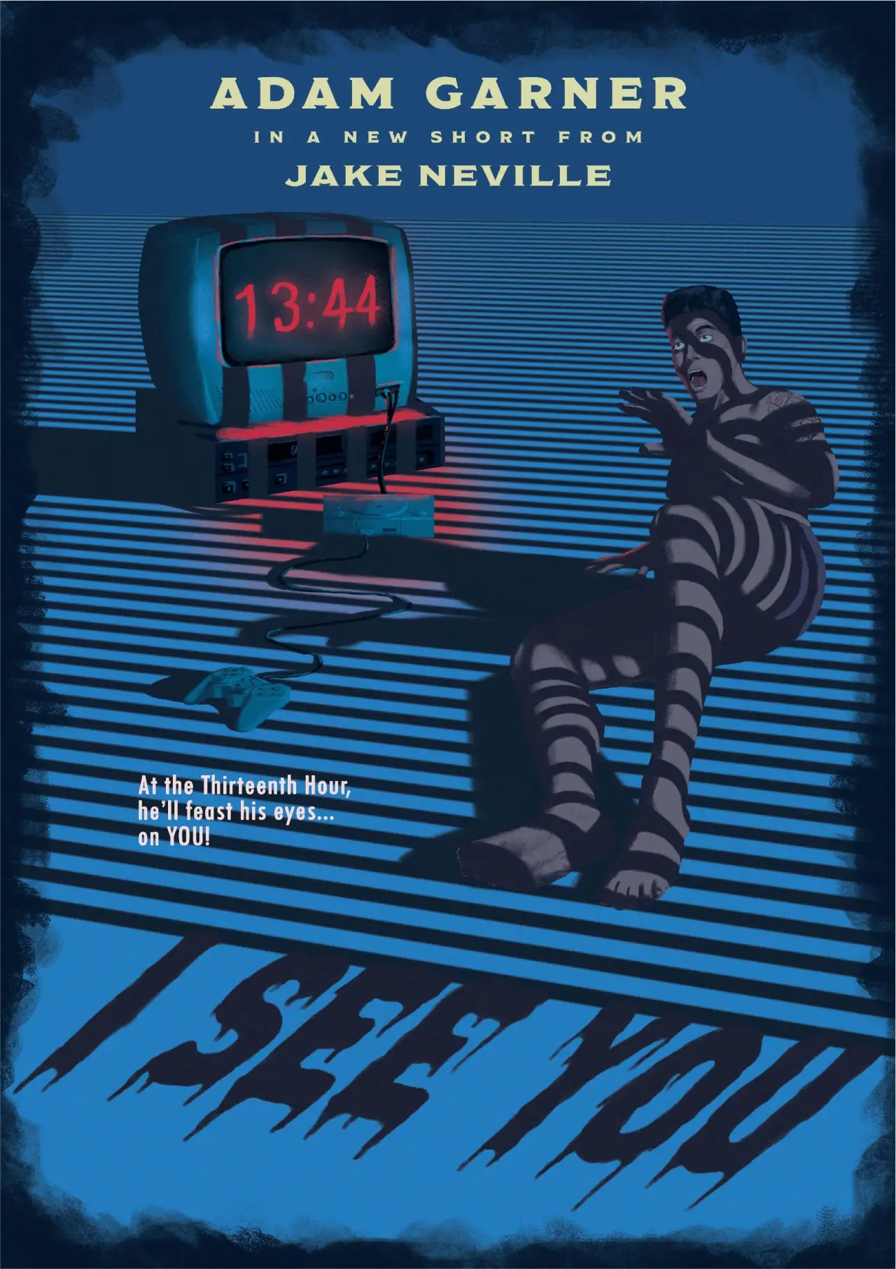 Plakat filmowy "I SEE YOU"