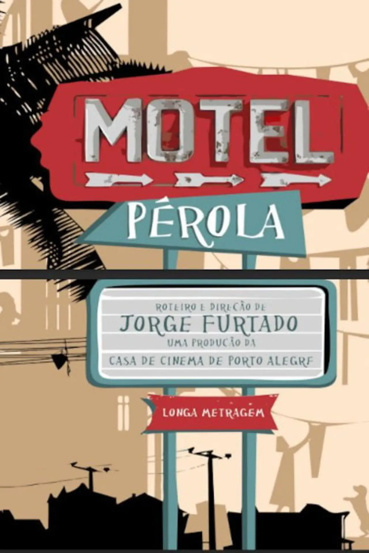 Plakat filmowy "Muito Prazer"