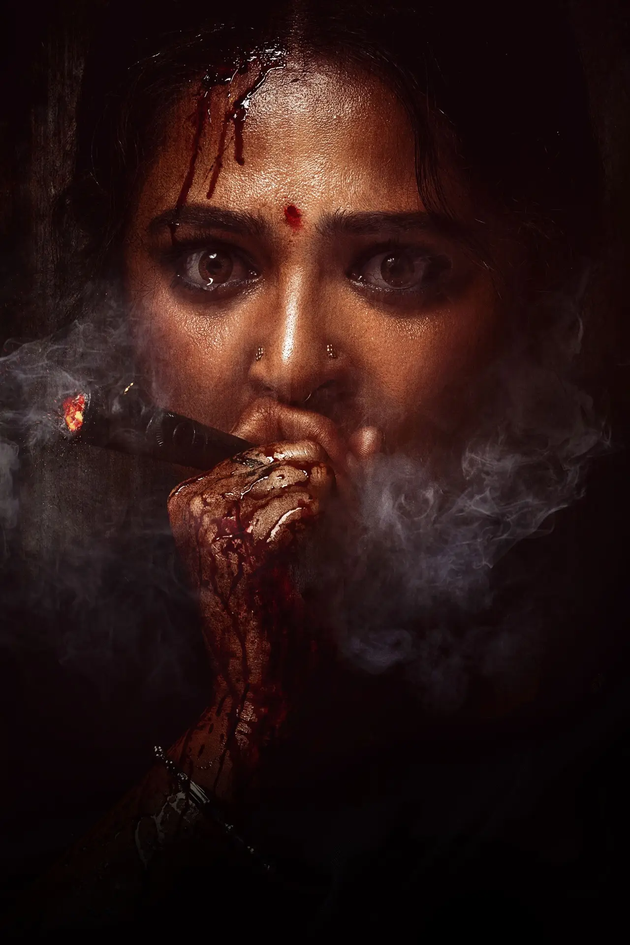 Plakat filmowy "ఘాటి"