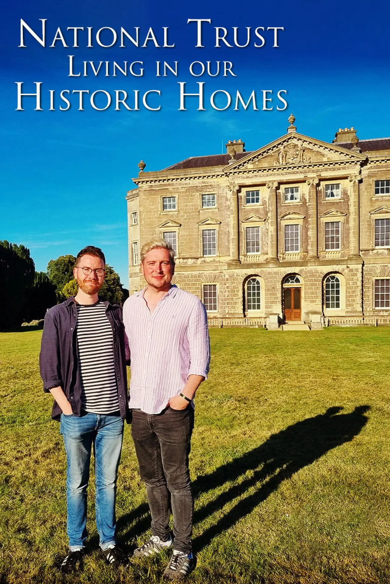Plakat filmowy "National Trust: Living in Our Historic Homes"