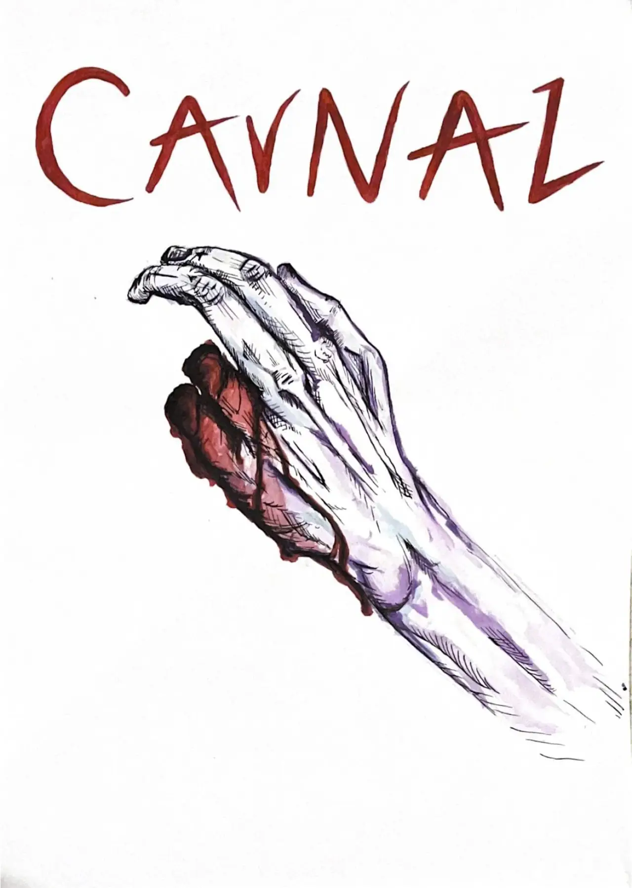 Plakat filmowy "Carnal"
