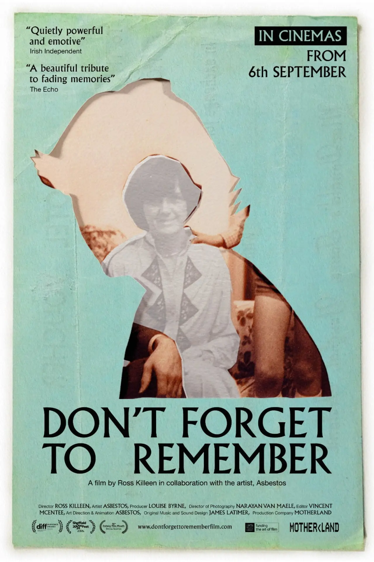 Plakat filmowy "Don