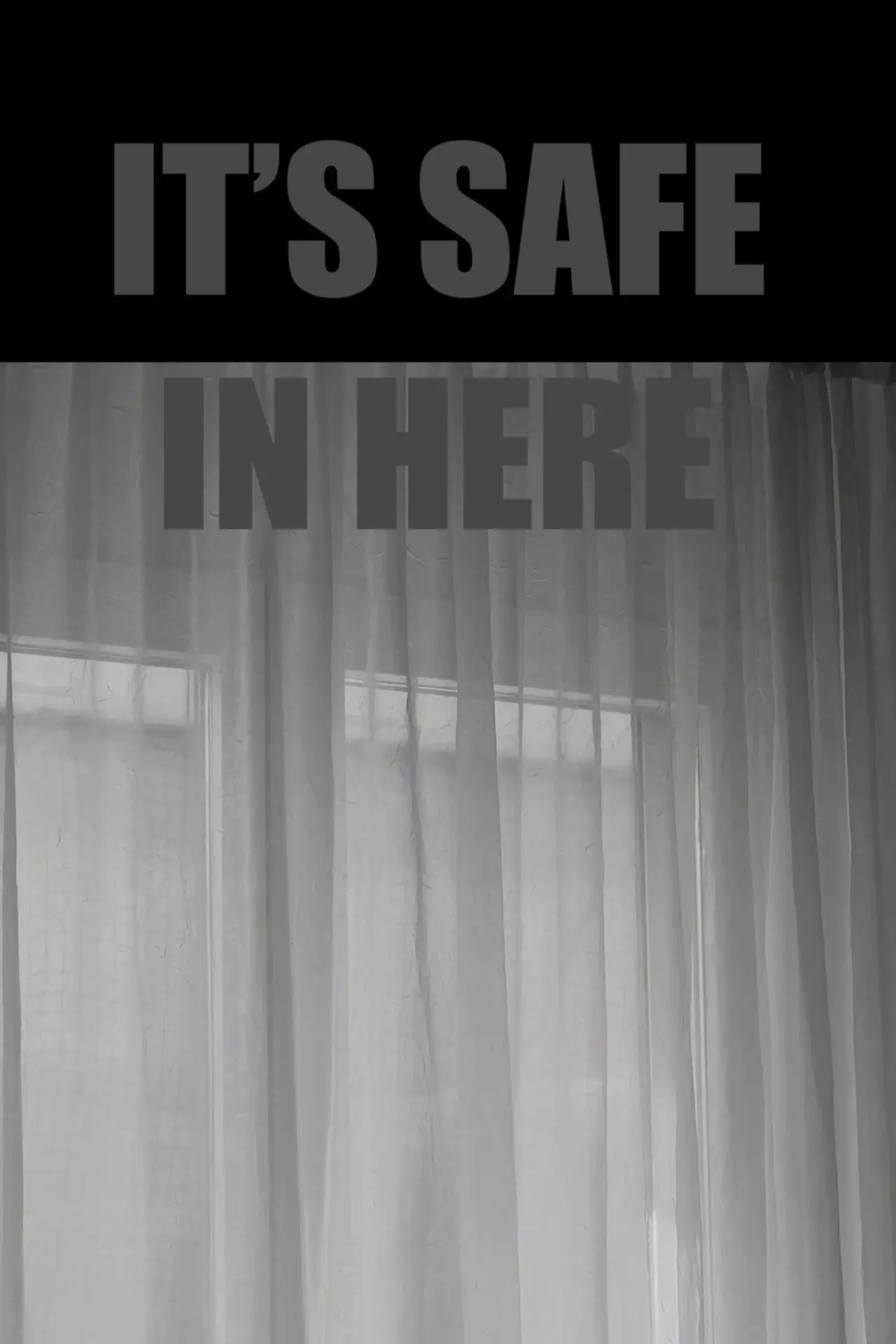 Plakat filmowy "It
