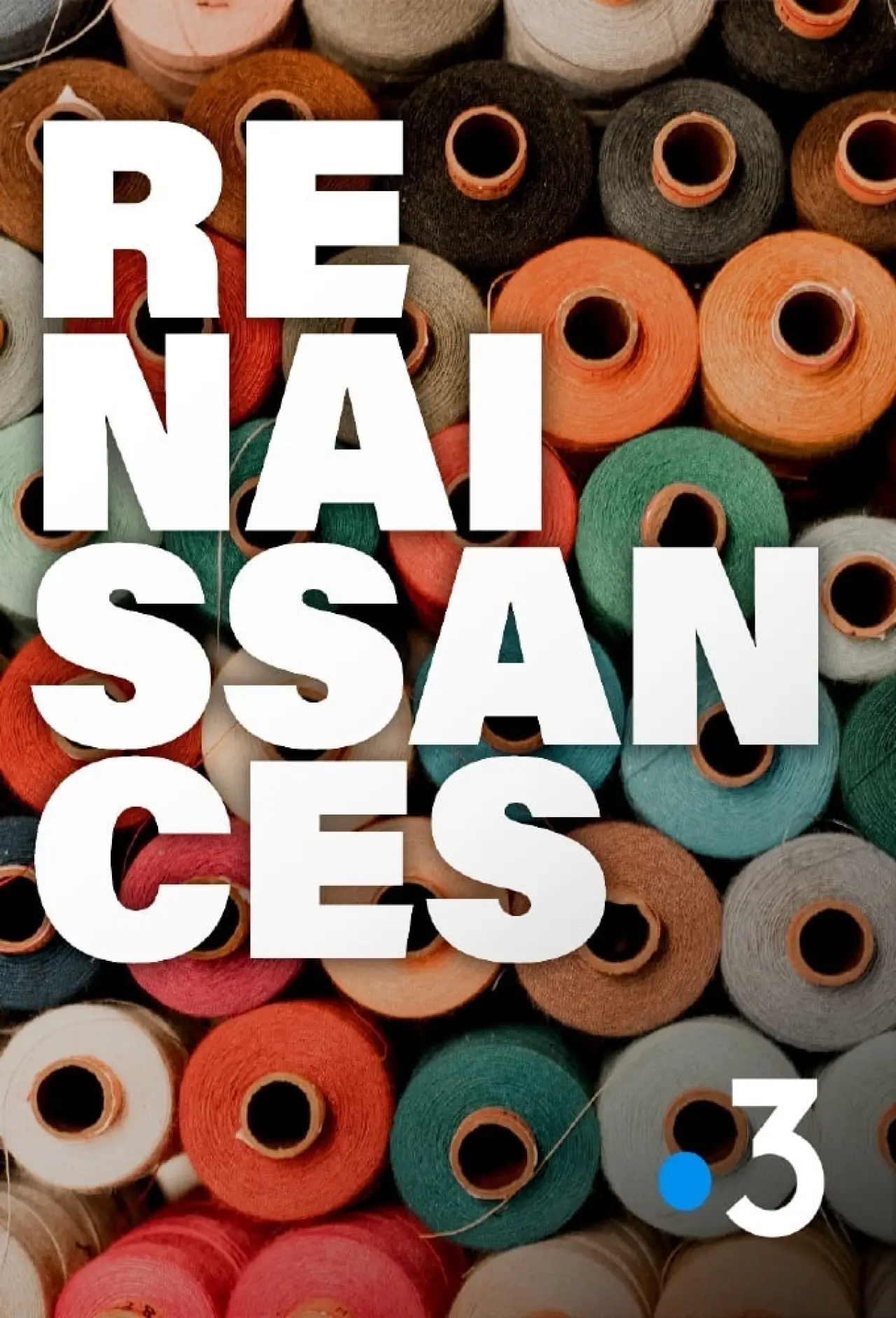 Plakat filmowy "Renaissances"