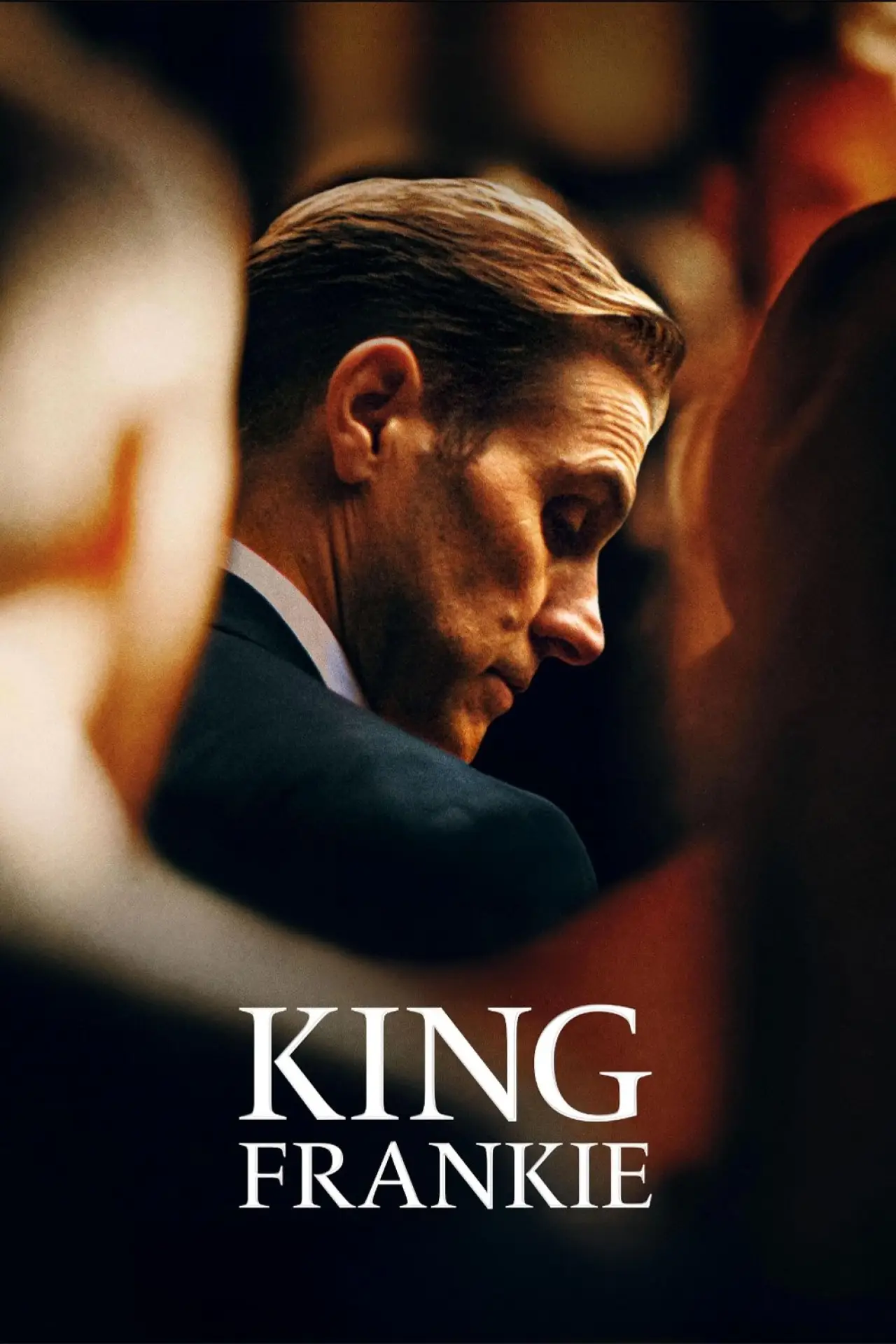 Plakat filmowy "King Frankie"