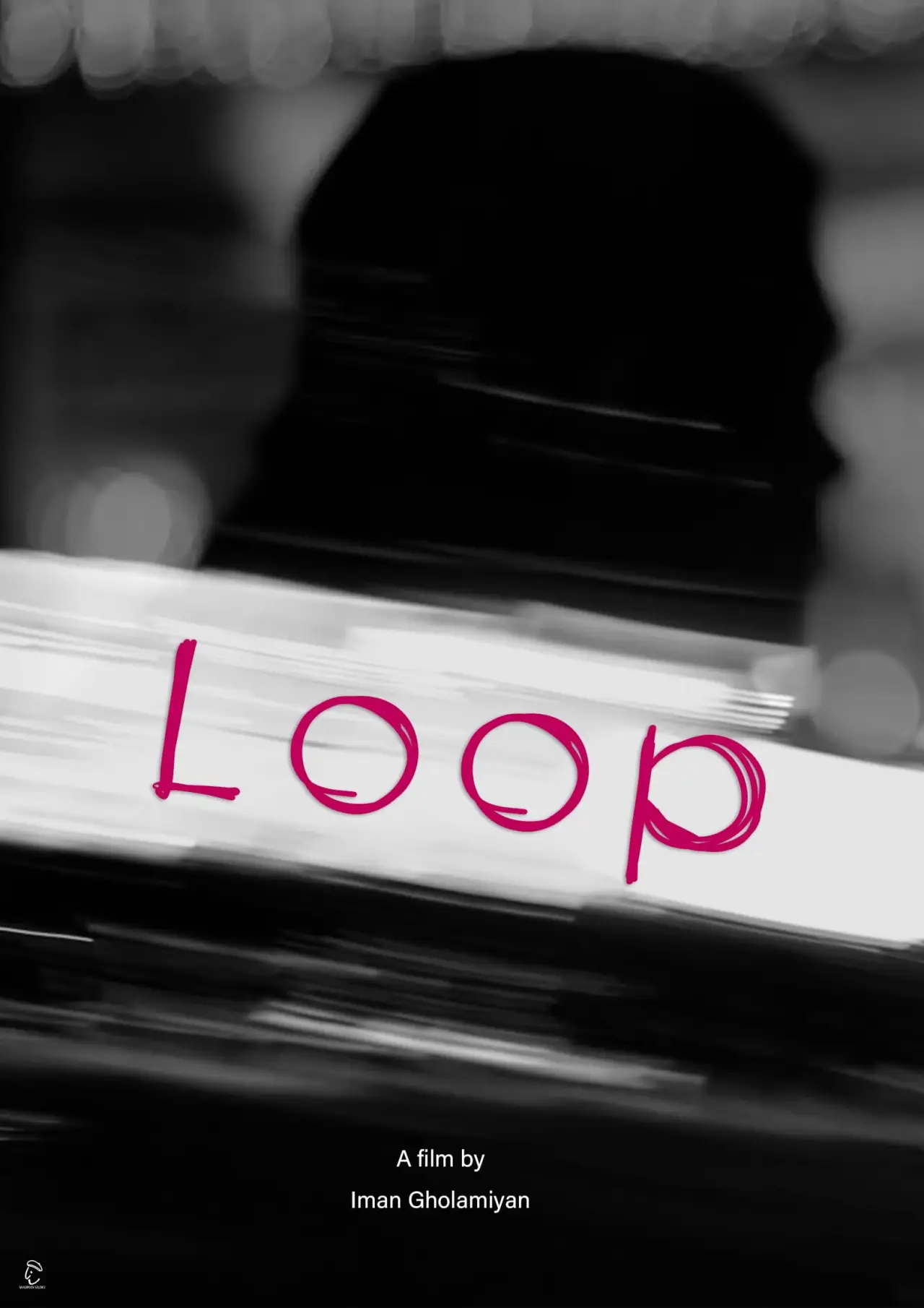 Plakat filmowy "Loop"