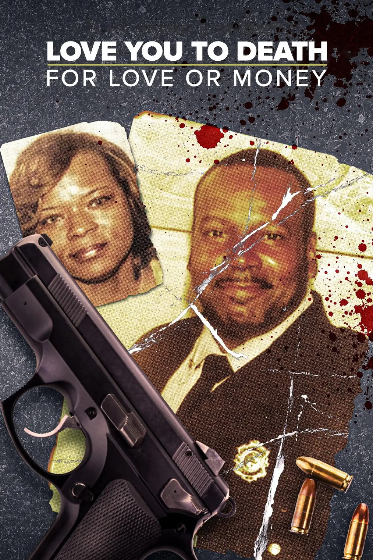 Plakat filmowy "Love You to Death: For Love or Money"