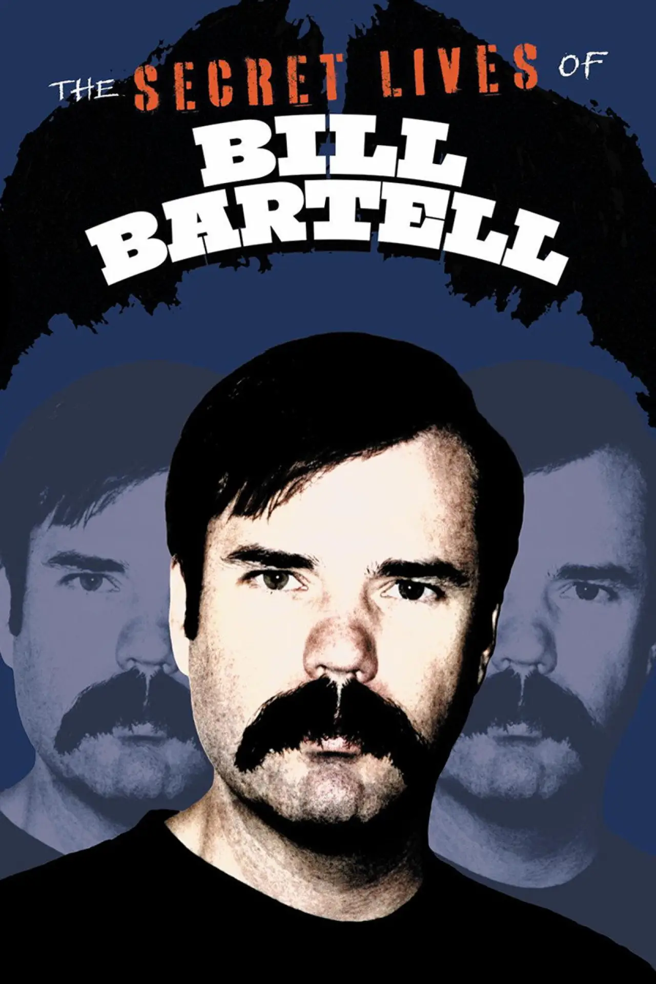 Plakat filmowy "The Secret Lives of Bill Bartell"