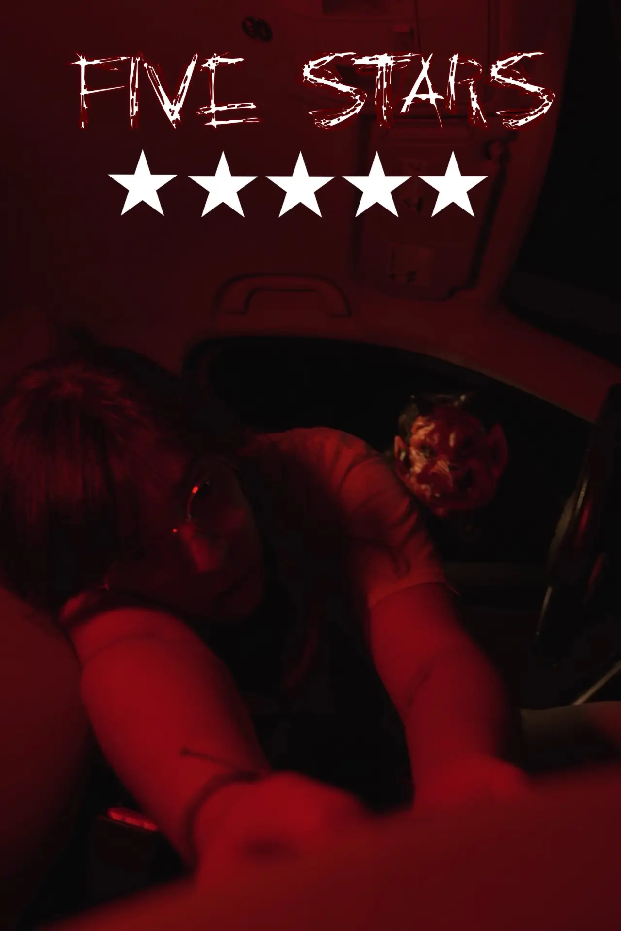 Plakat filmowy "Five Stars"