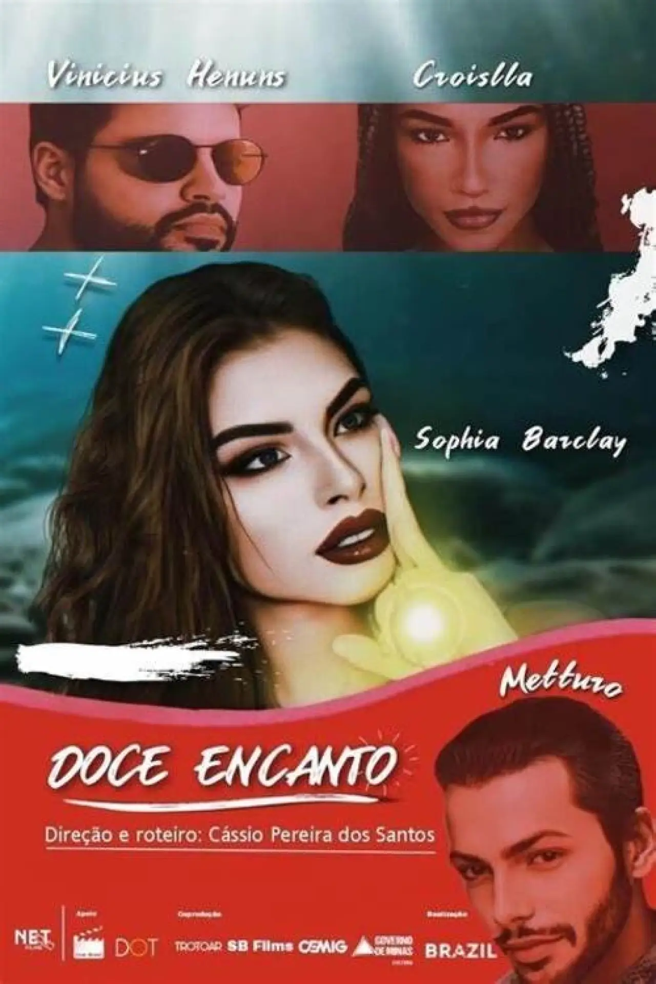 Plakat filmowy "Doce Encanto"