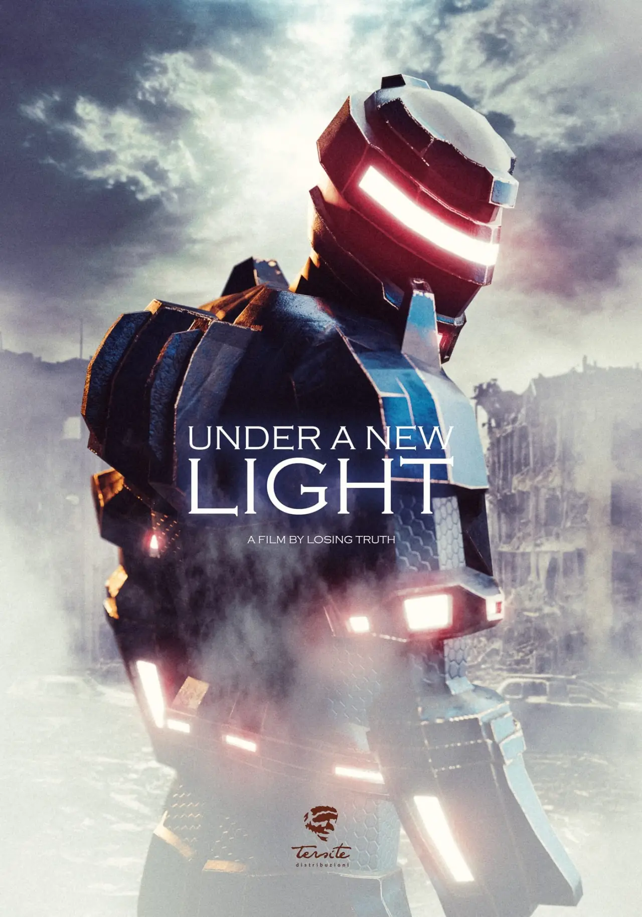 Plakat filmowy "Under a New Light"