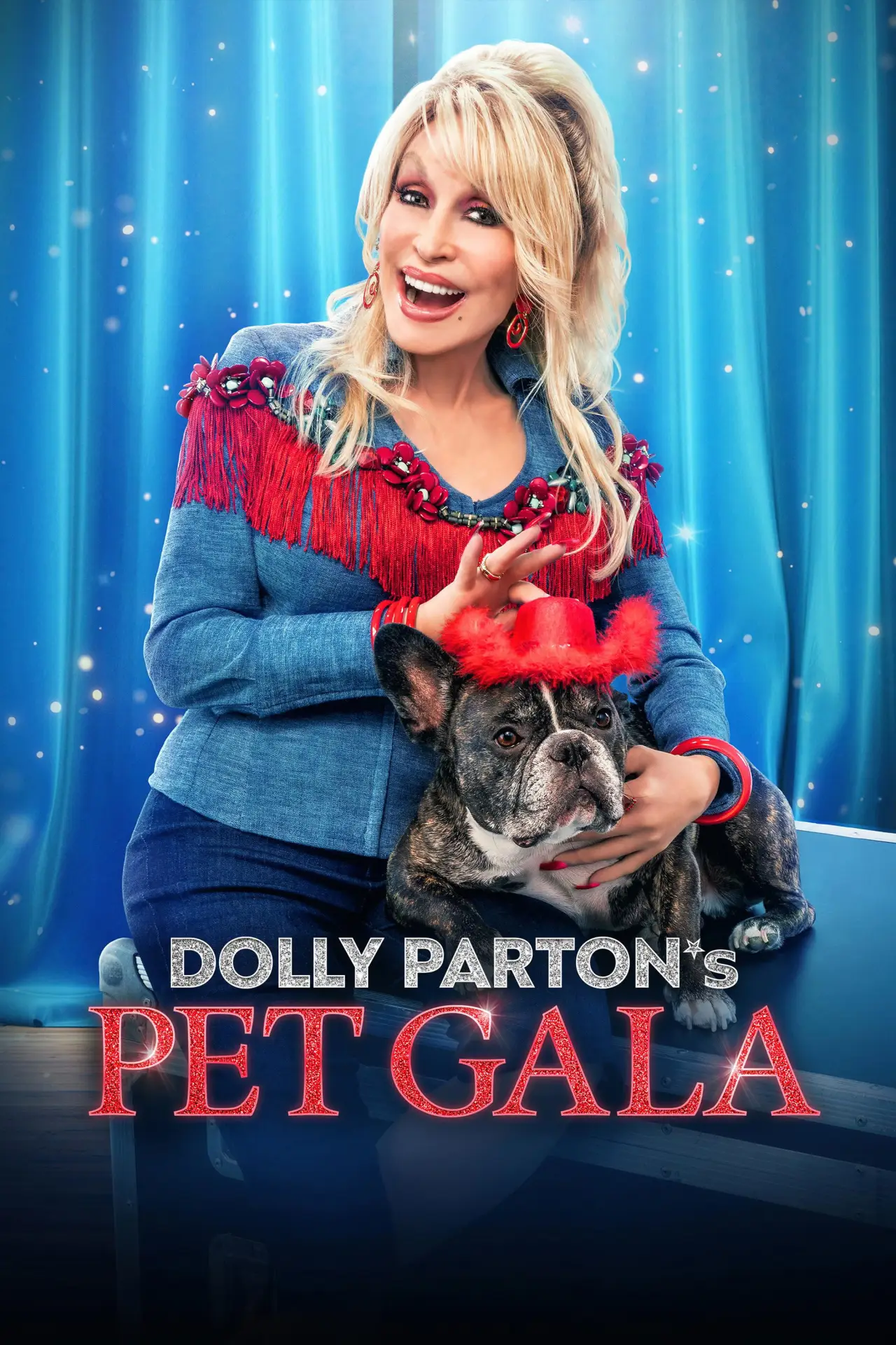 Plakat filmowy "Dolly Parton