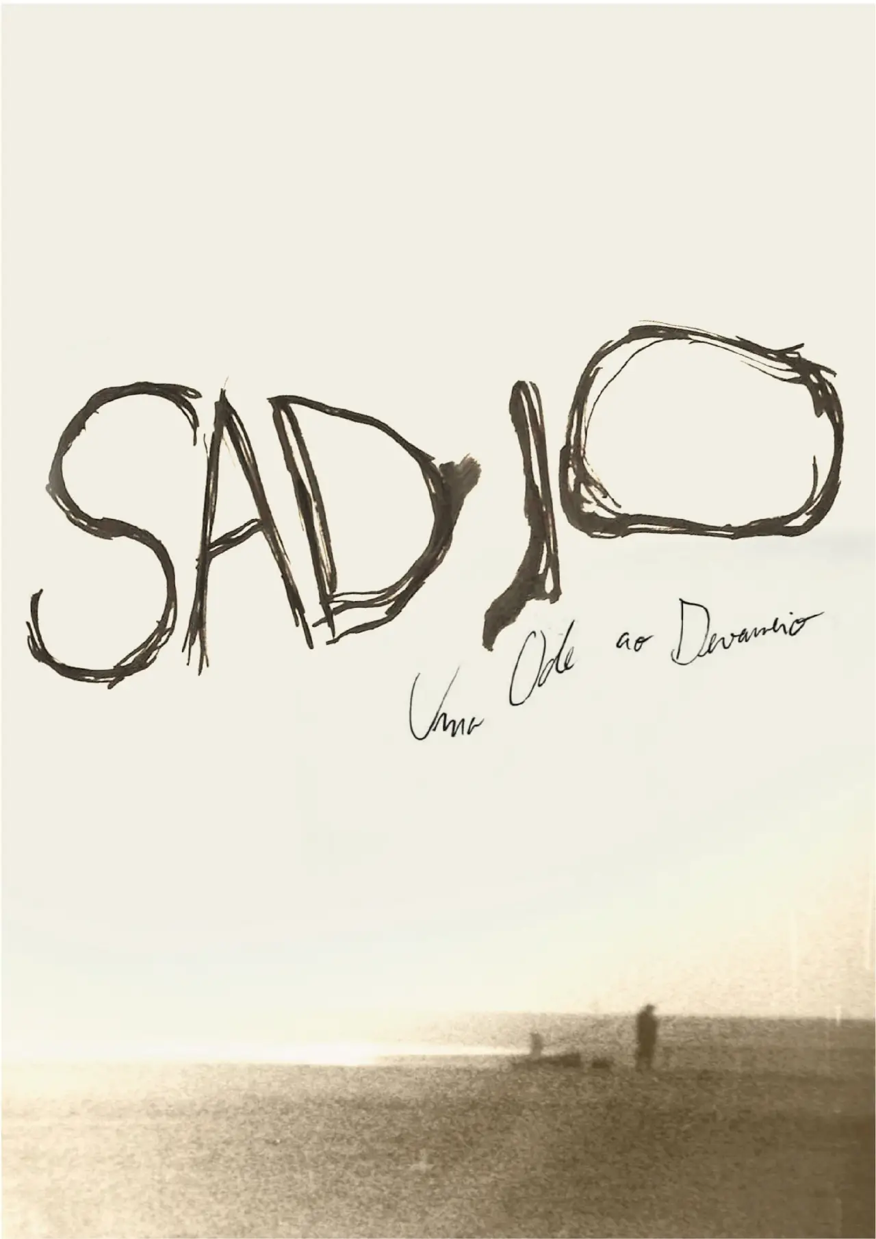 Plakat filmowy "Sadio"