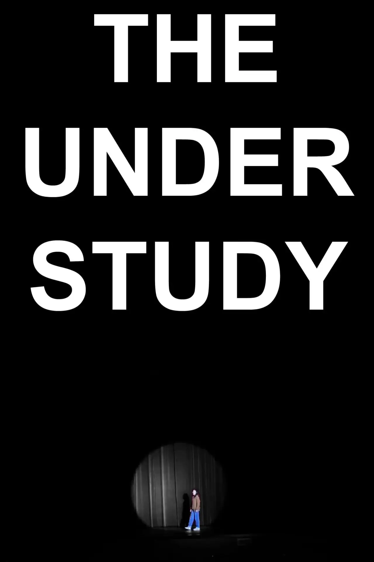 Plakat filmowy "The Understudy"