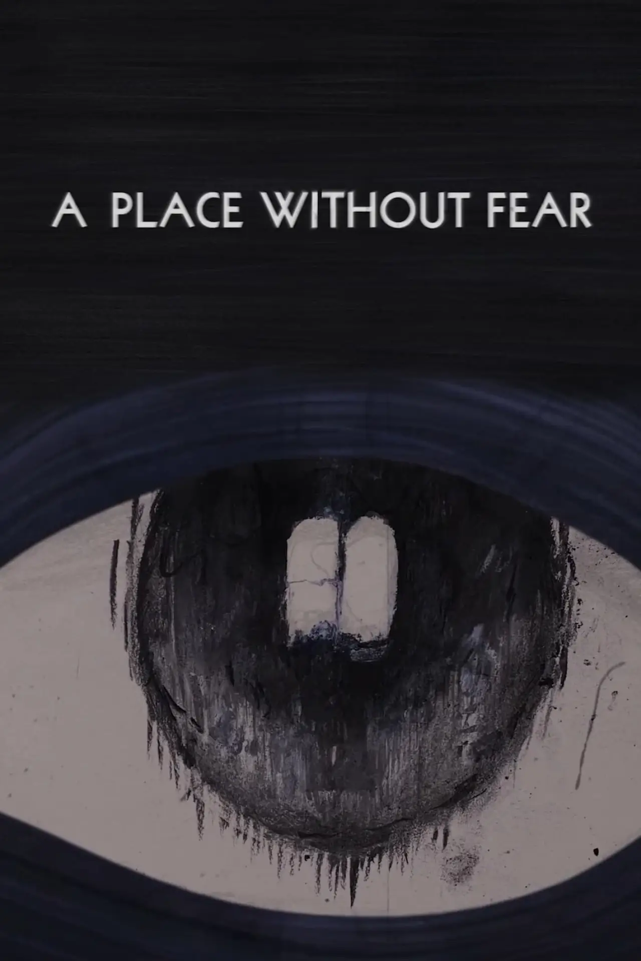 Plakat filmowy "A Place Without Fear"