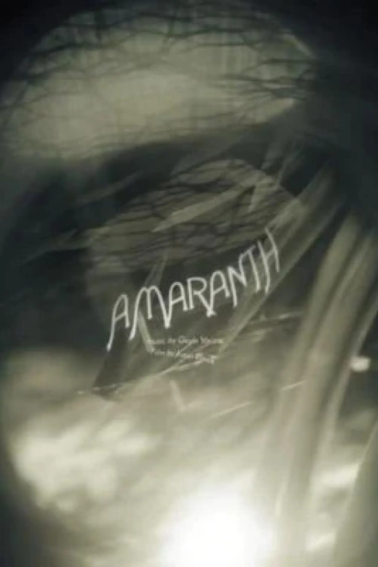 Plakat filmowy "Amaranth"