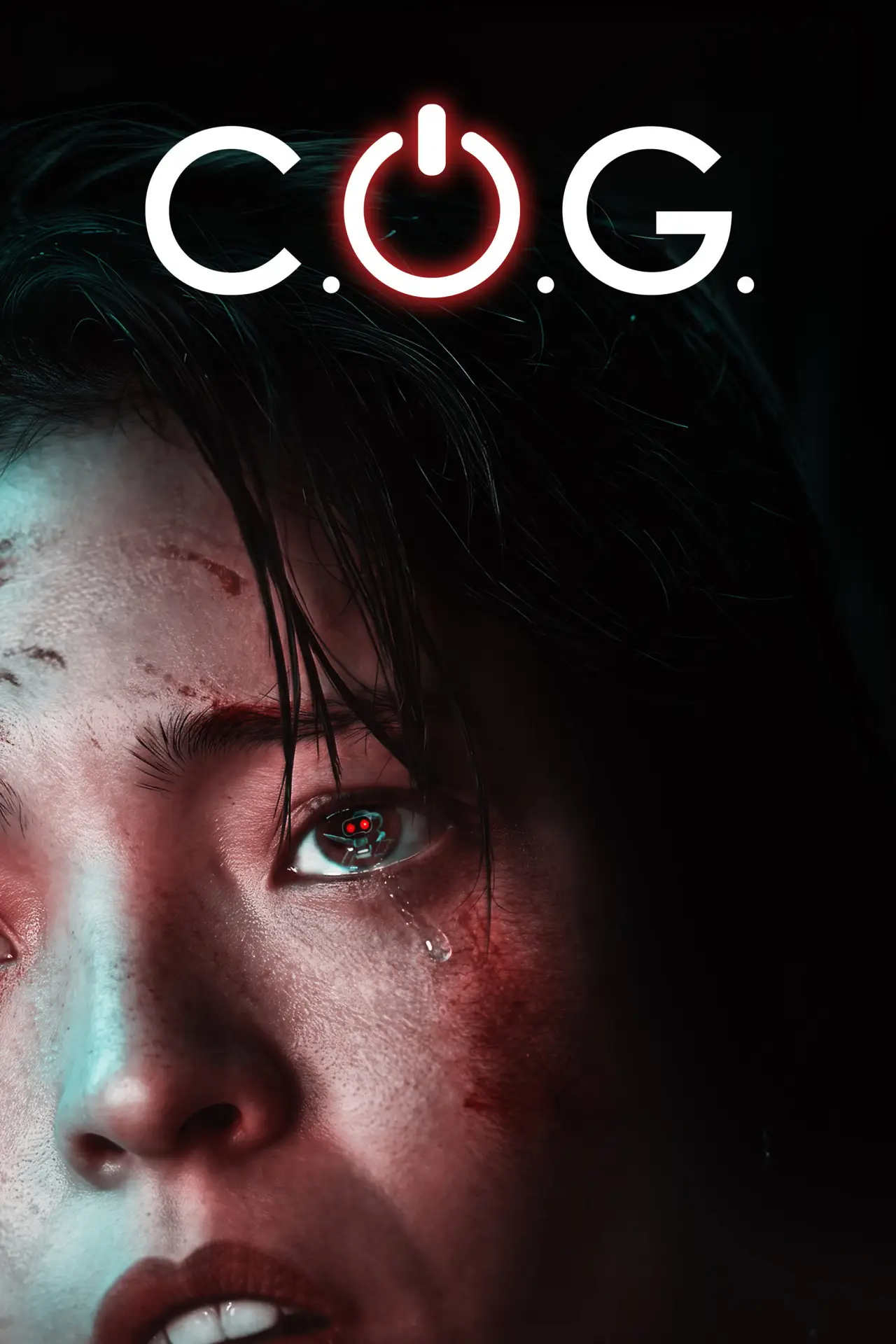 Plakat filmowy "C.O.G."