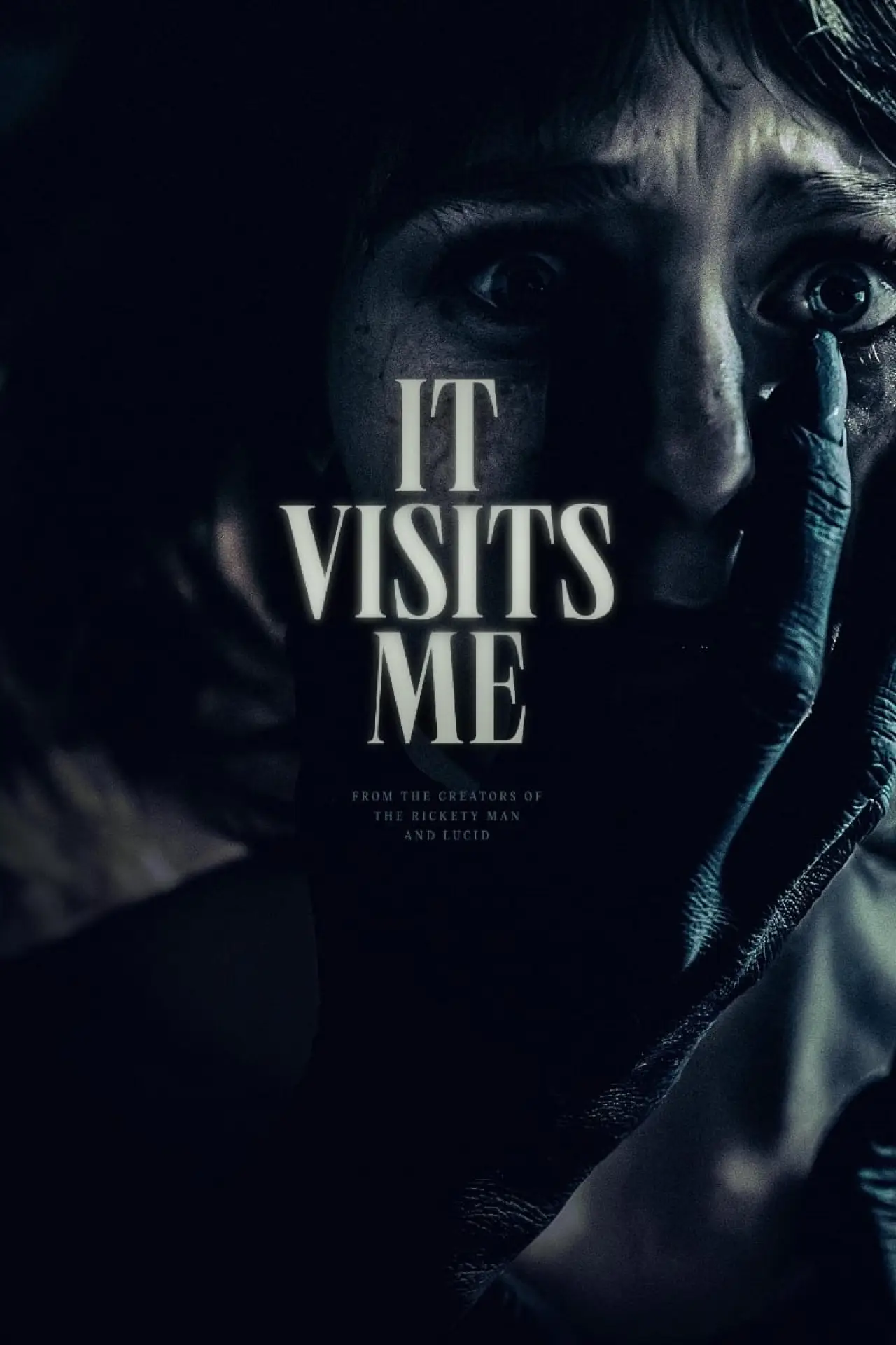Plakat filmowy "It Visits Me"