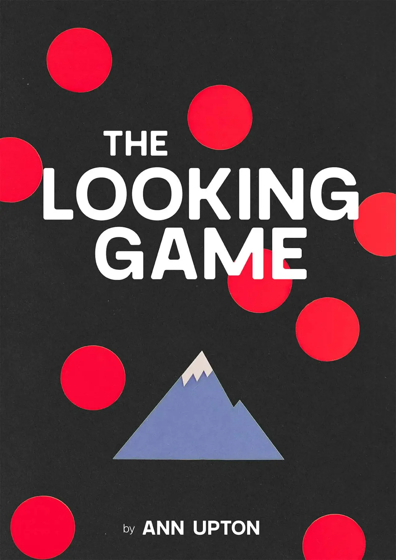 Plakat filmowy "The Looking Game"