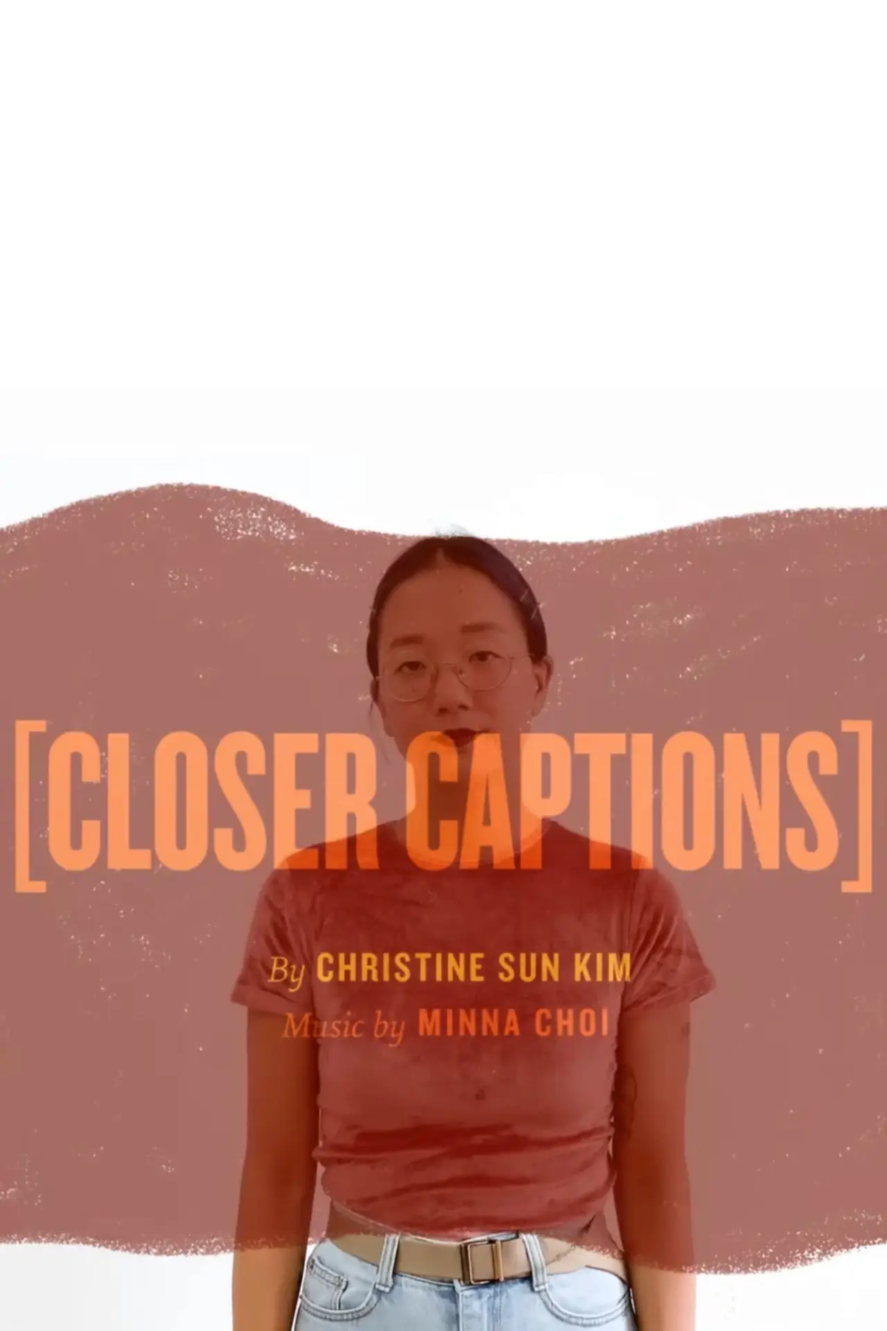 Plakat filmowy "[Closer Captions]"