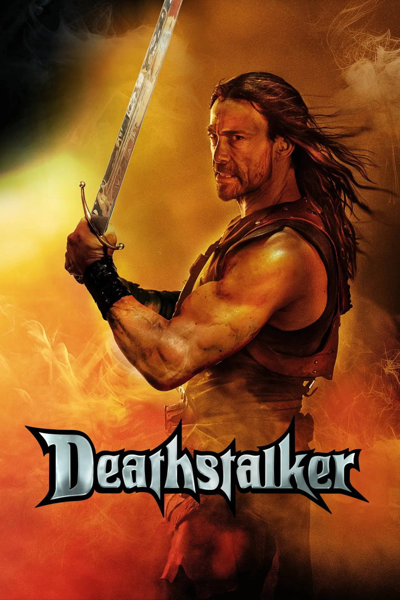 Plakat filmowy "Deathstalker"