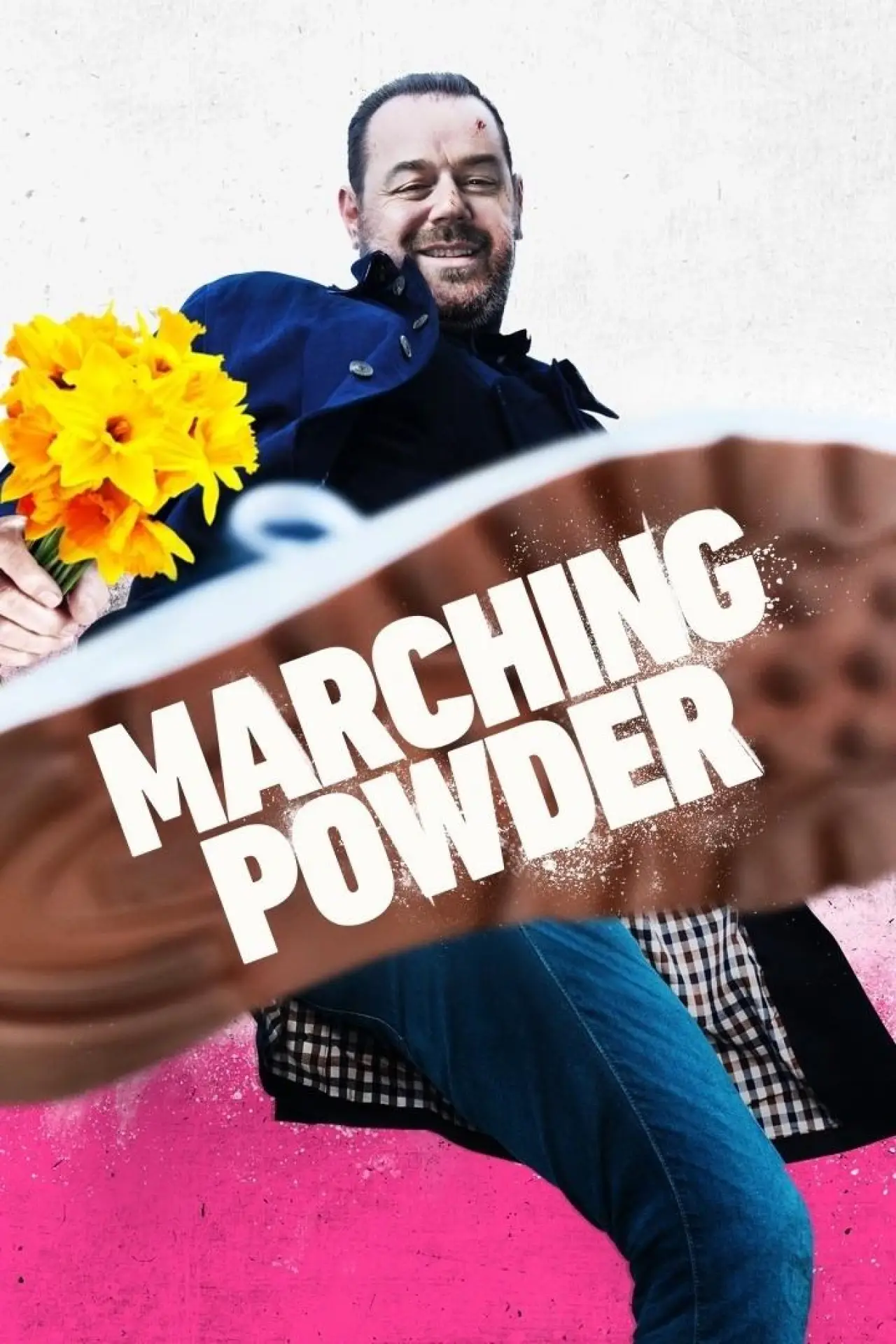 Plakat filmowy "Marching Powder"