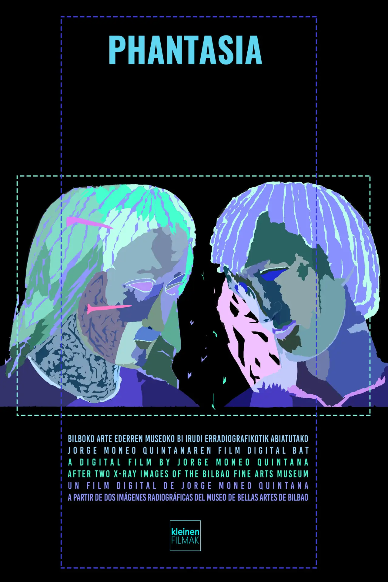 Plakat filmowy "Phantasia"