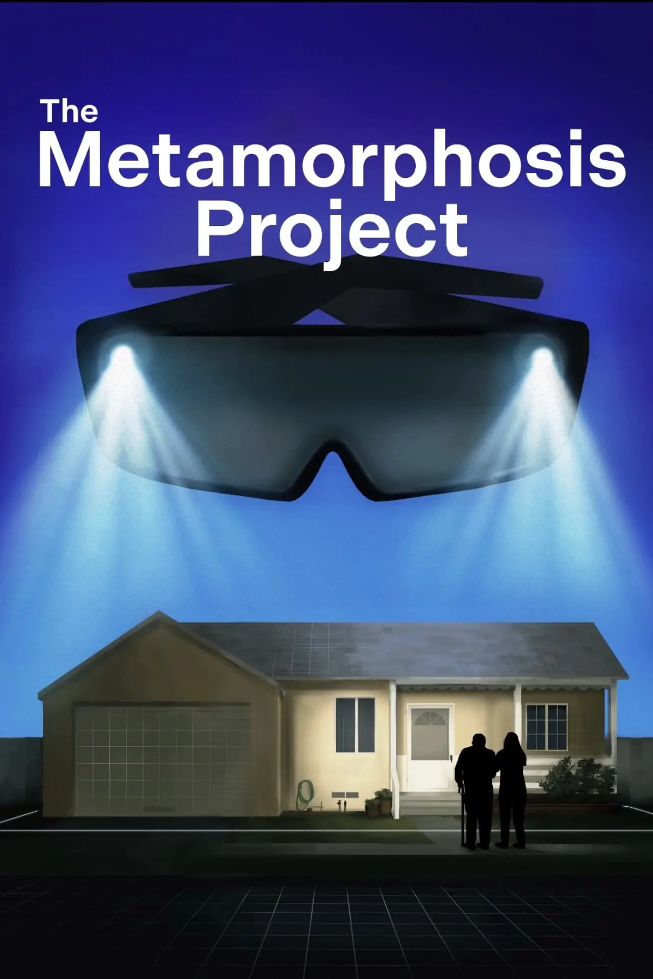 Plakat filmowy "The Metamorphosis Project"