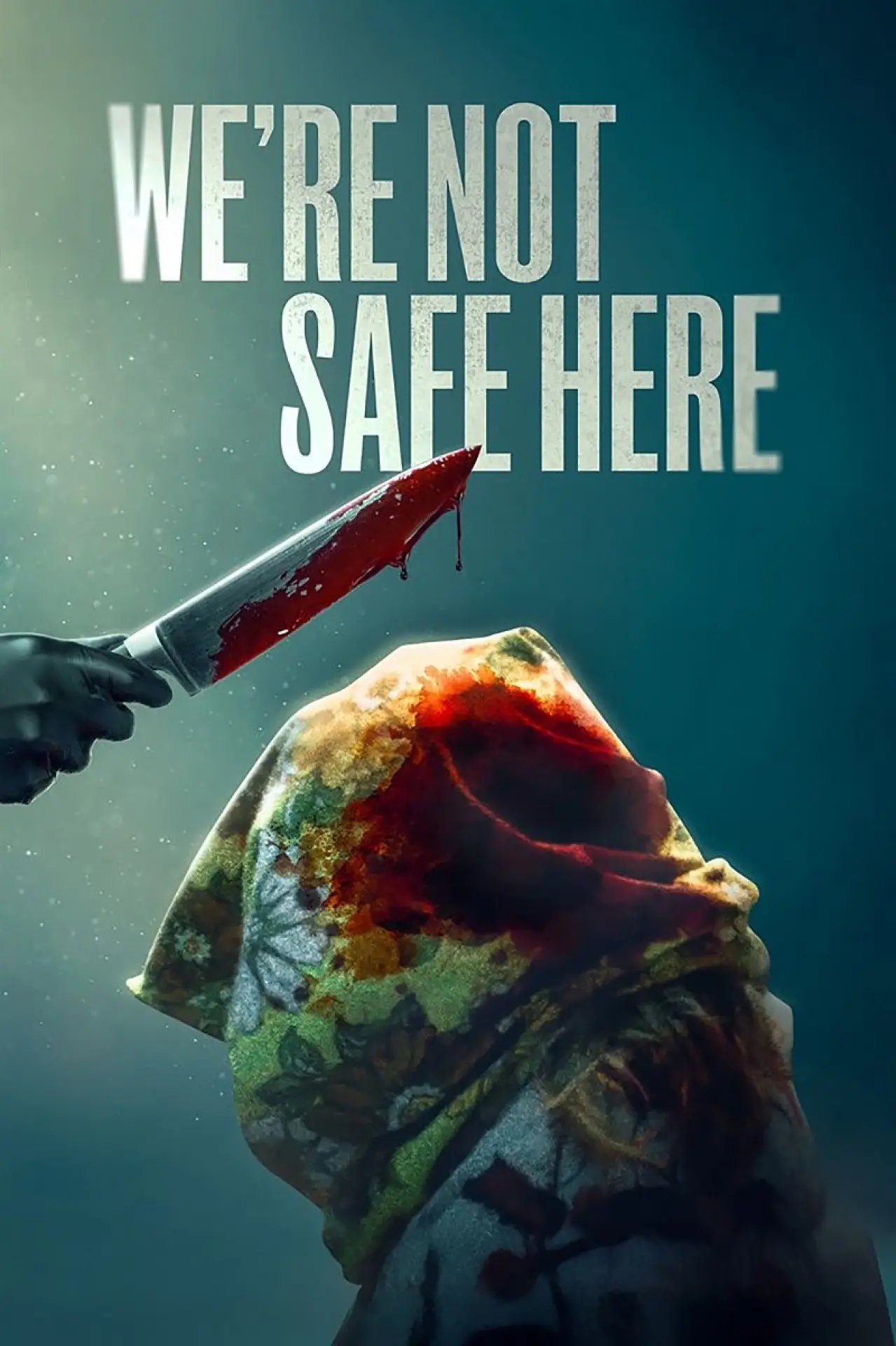 Plakat filmowy "We