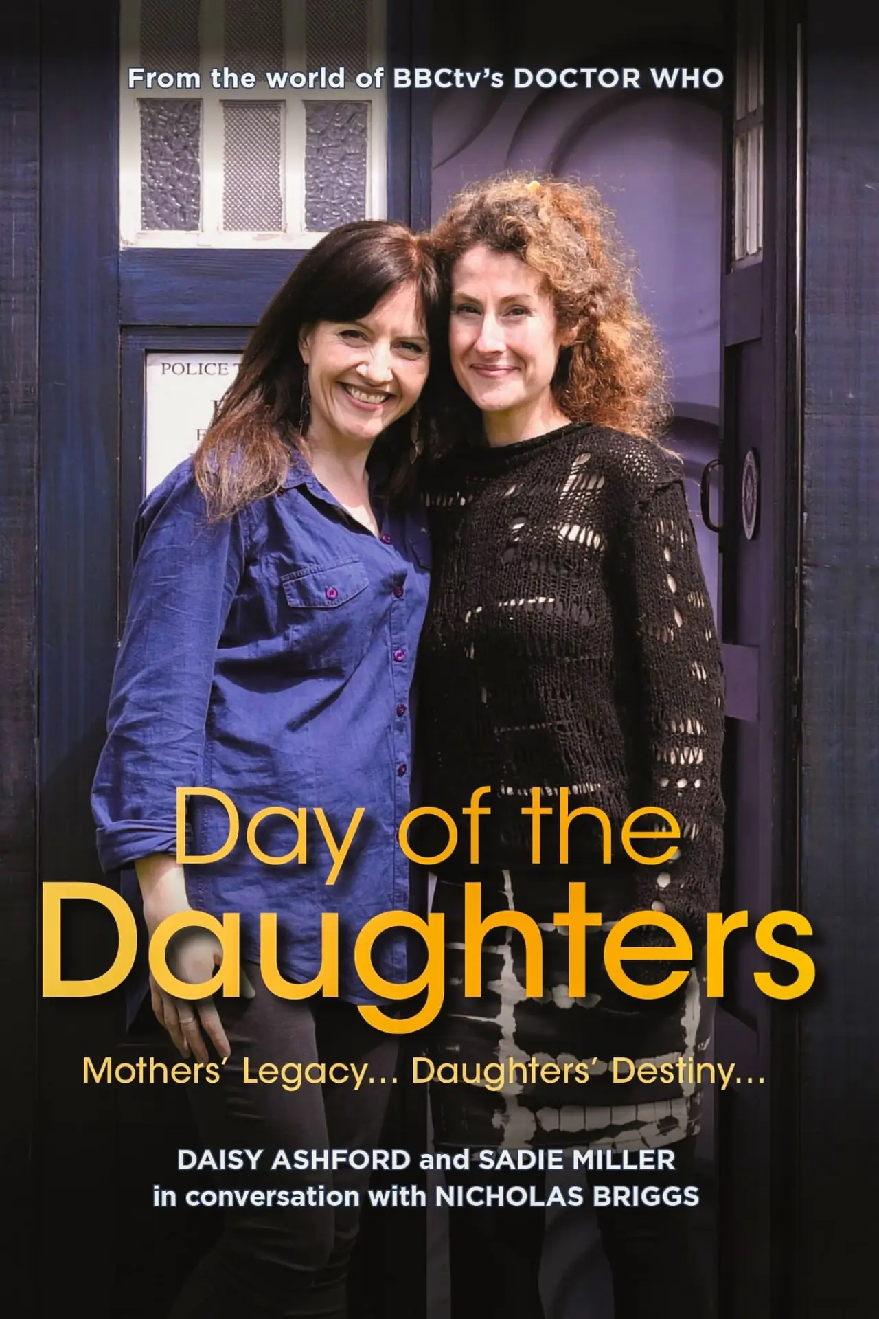 Plakat filmowy "Day of the Daughters"