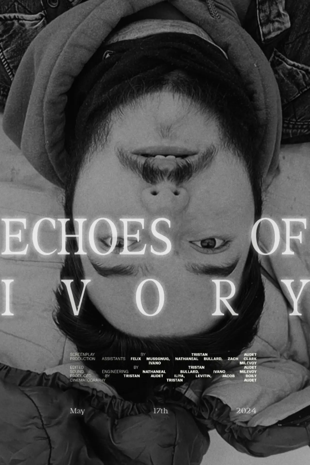 Plakat filmowy "Echoes Of Ivory"