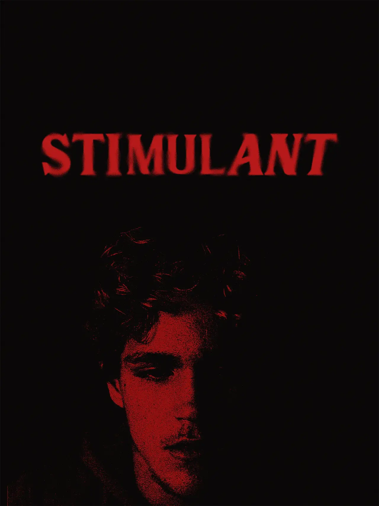 Plakat filmowy "STIMULANT"