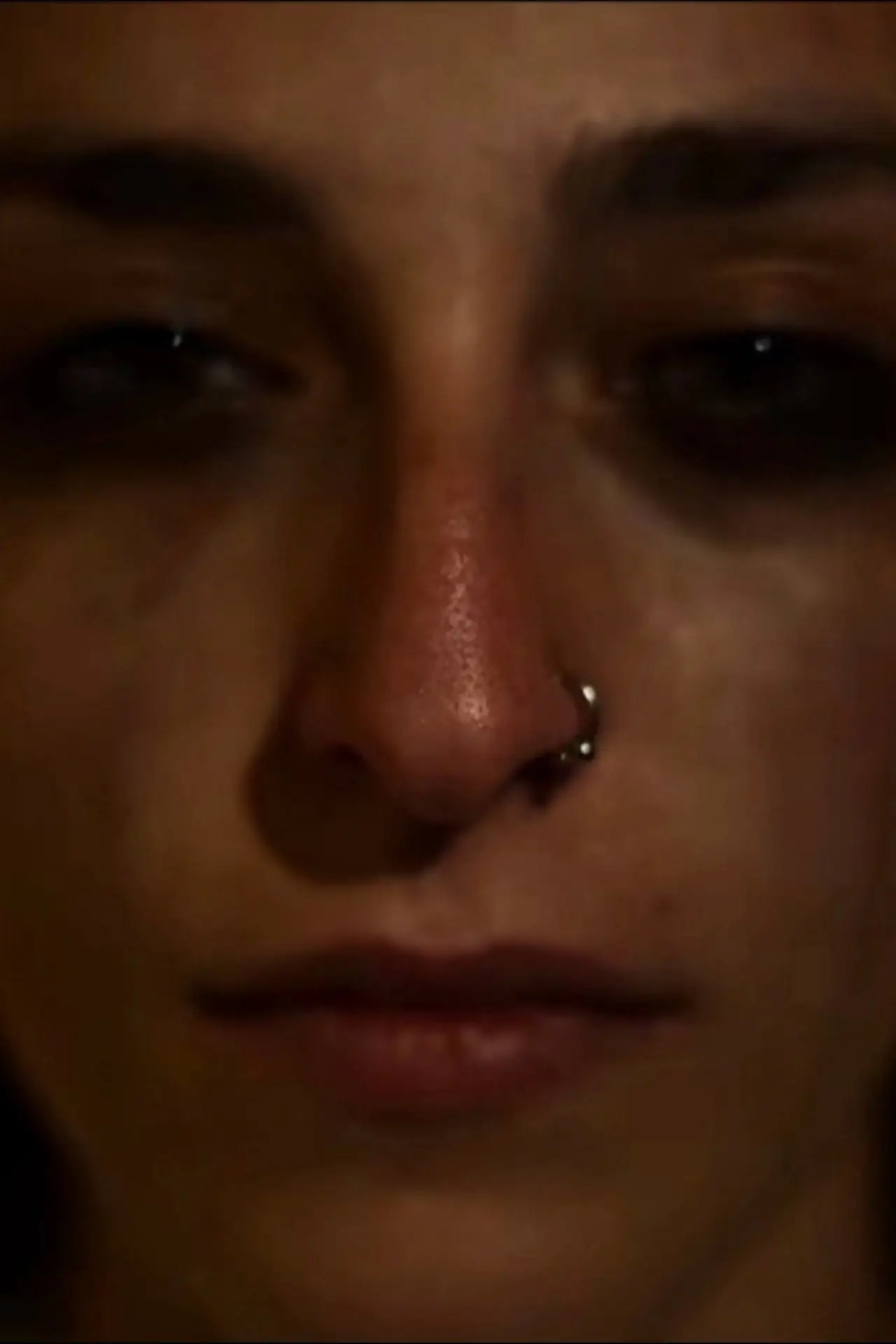 Plakat filmowy "Apri gli occhi"