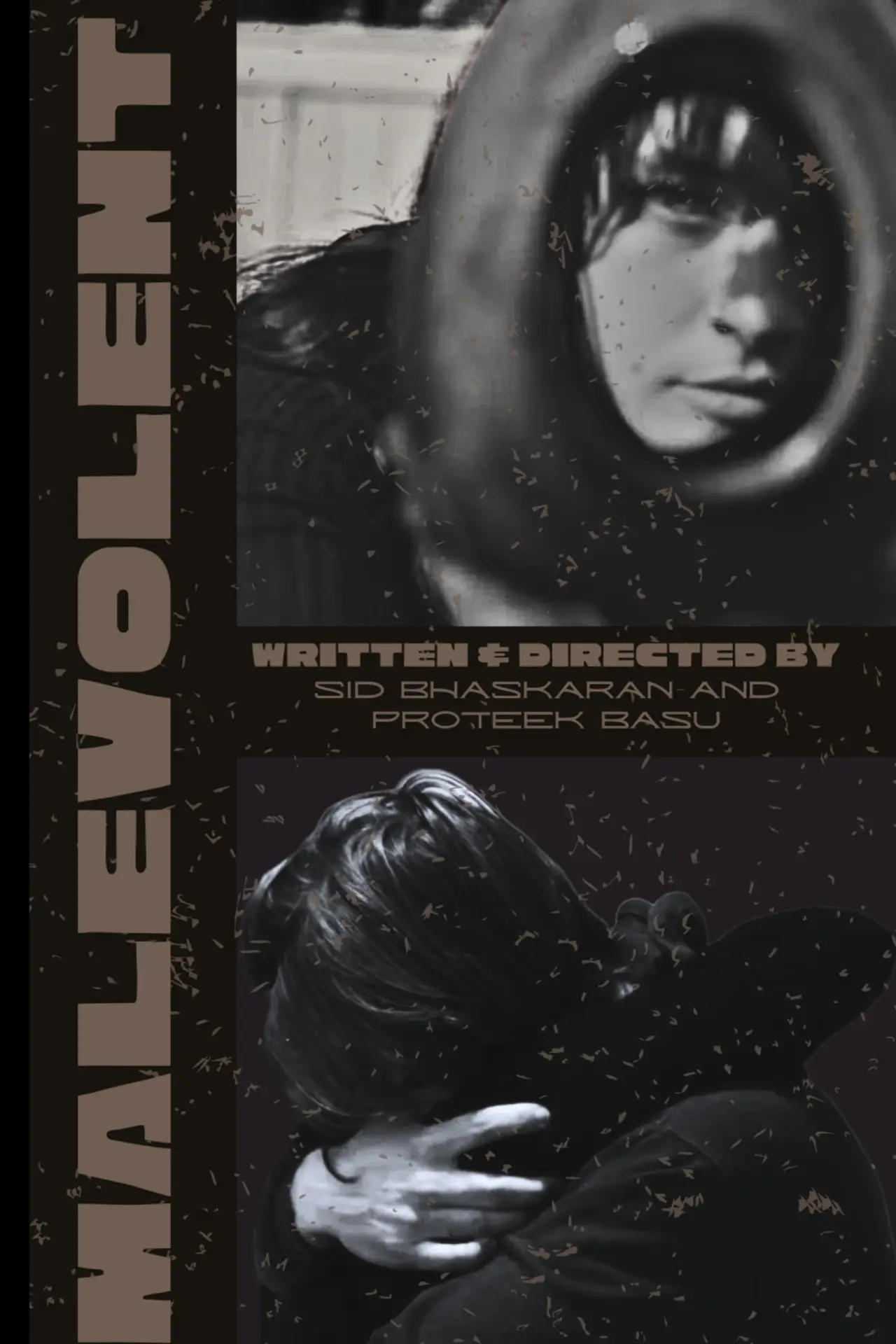 Plakat filmowy "Malevolent"