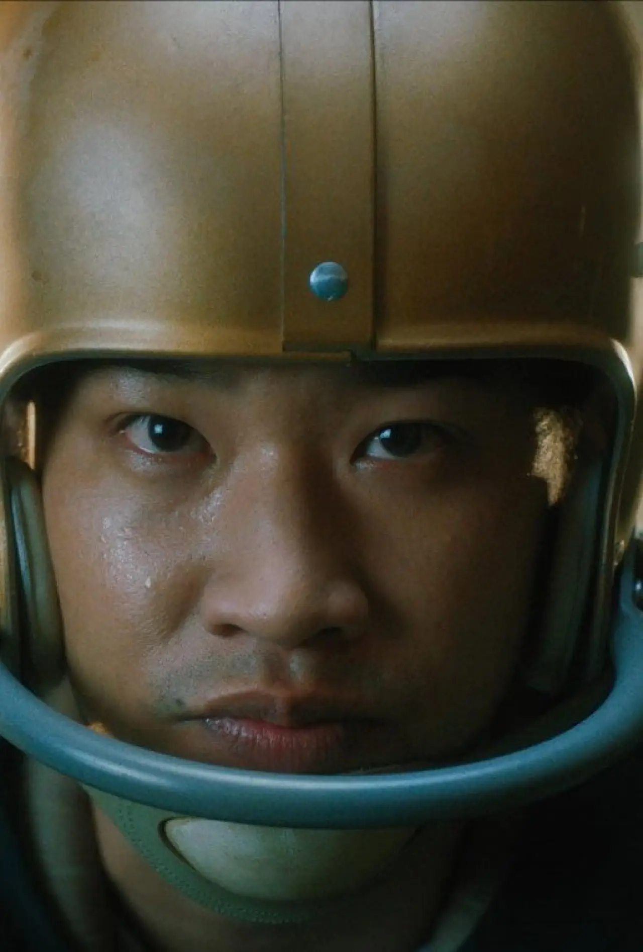 Plakat filmowy "Heritage Minutes: Norman Kwong"