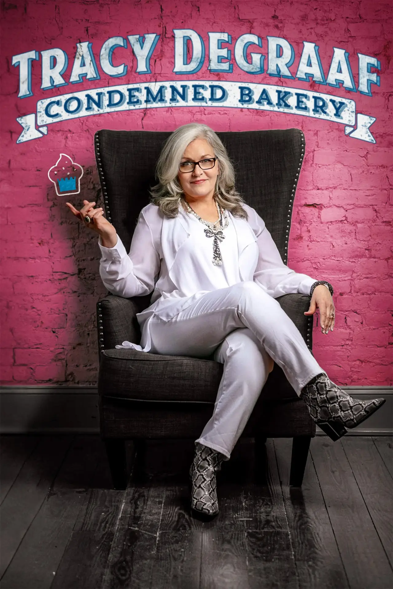 Plakat filmowy "Tracy DeGraaf: Condemned Bakery"