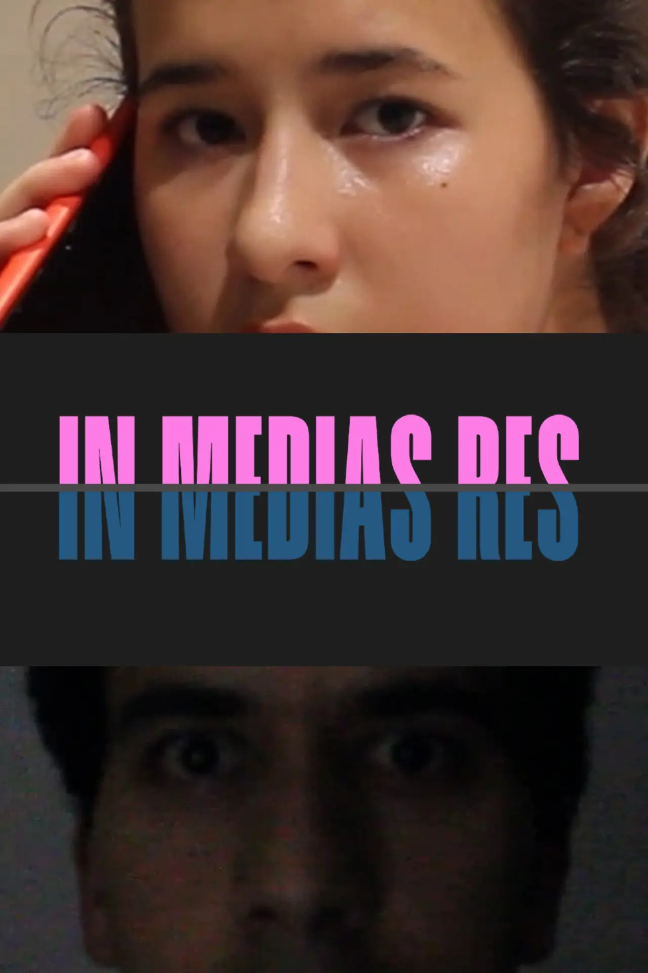 Plakat filmowy "In Medias Res"